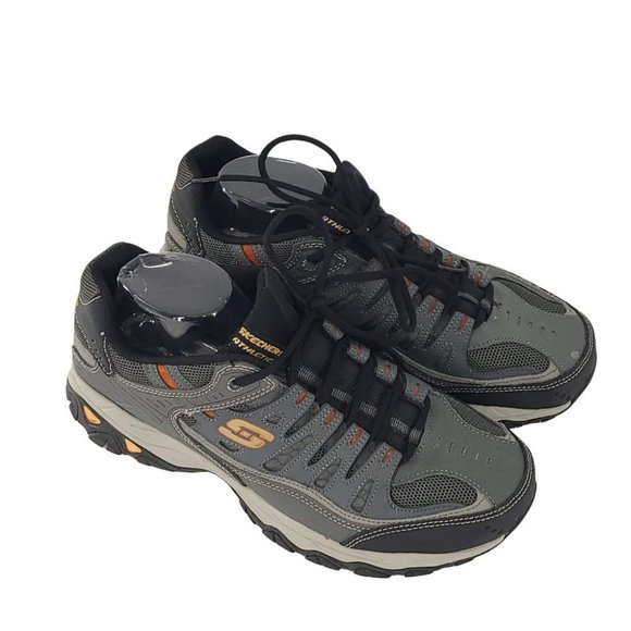 Skechers Shoes Skecher Athletic Mens Sneakers Training Shoes Memory